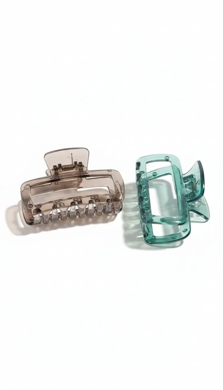 Pair of transport claw