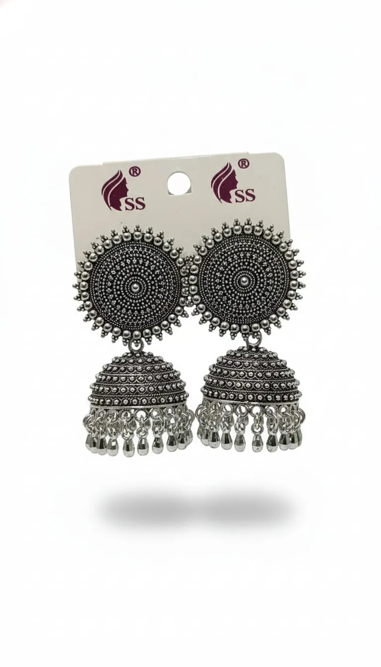 Big jhumka largesize