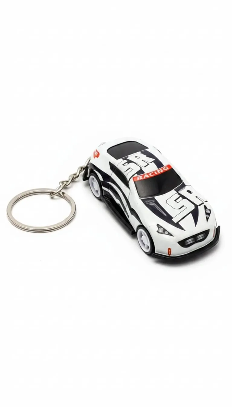 Car keychain