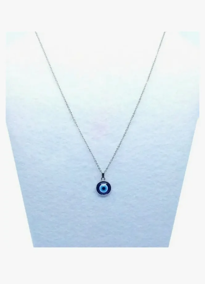 Evil eye pendent
