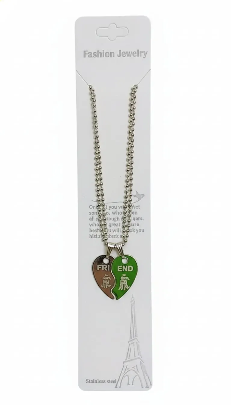Couple pendent