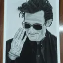 Customized handmade sketches