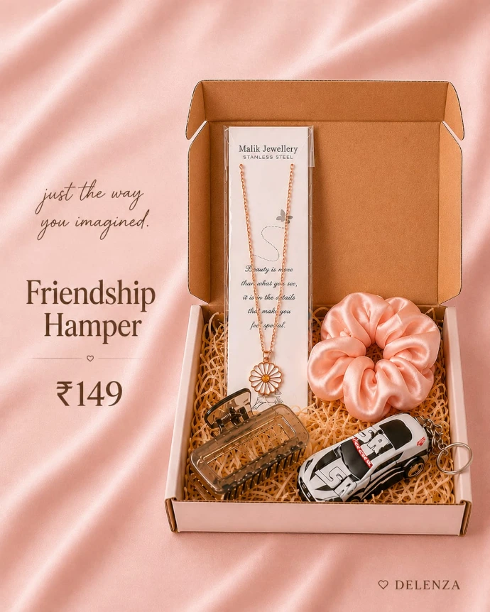 Gifting Hamper "HAM01"