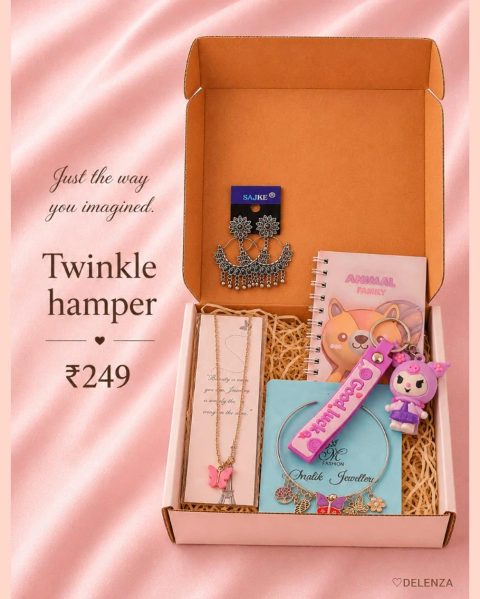 Gifting Hamper "HAM03"